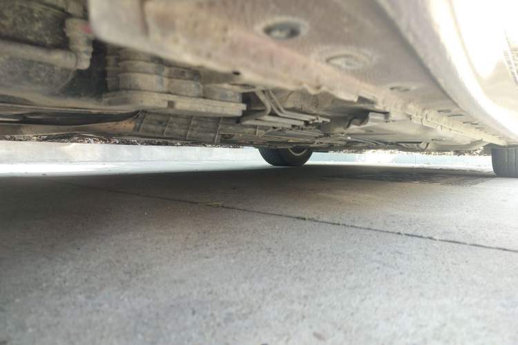 Used Buick LaCrosse 2016 30H Luxury Version Chassis Rear Right