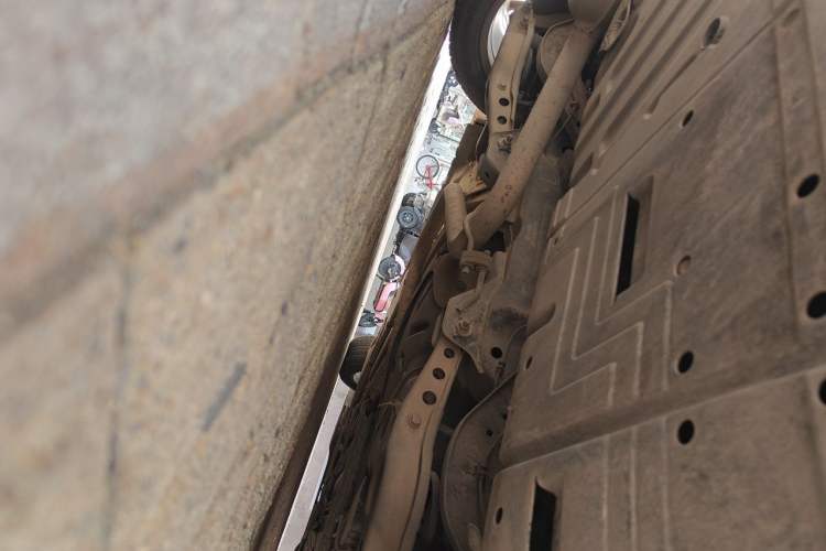 Used Buick LaCrosse 2016 20T Luxury Model Chassis Rear Right