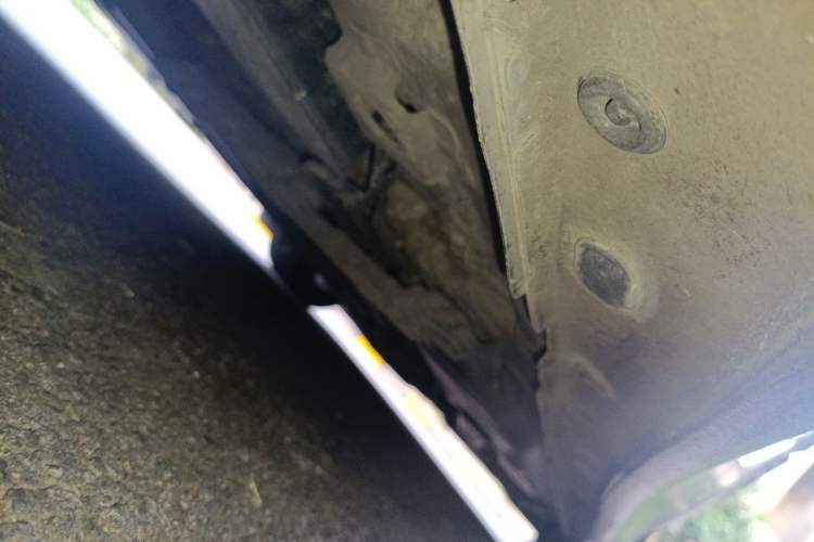 Used Buick LaCrosse 2016 20T Luxury Model Chassis Rear Right