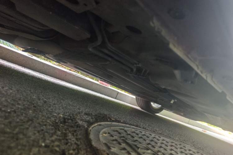 Used Buick LaCrosse 2016 28T Premium Edition Chassis Rear Right