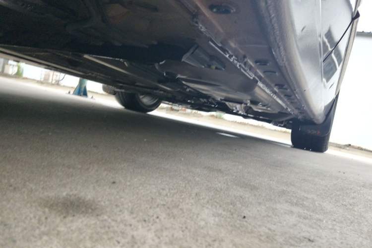 Used Buick LaCrosse 2016 Revised Version 28T Elite Edition Chassis Rear Right