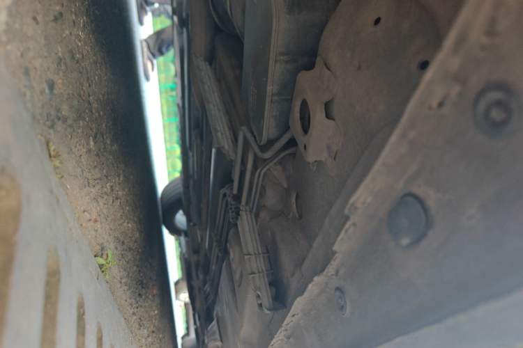Used Buick LaCrosse 2016 28T Elite Model Chassis Rear Right