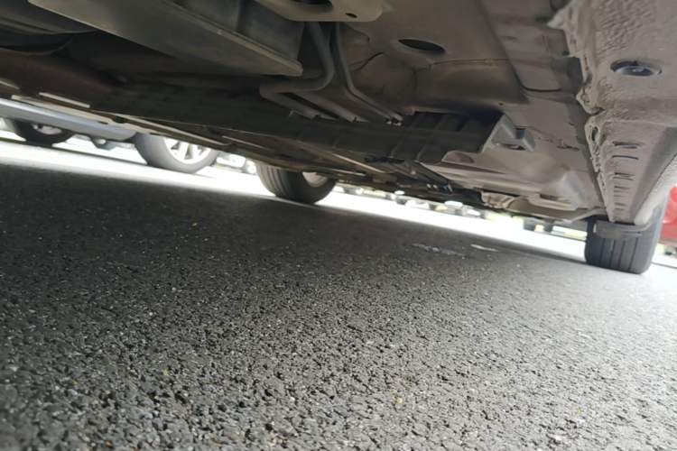 Used Buick LaCrosse 2016 20T Leading Model Chassis Rear Right