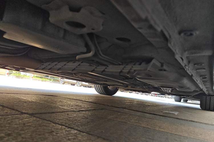 Used Buick LaCrosse 2016 28T Elite Model Chassis Rear Right