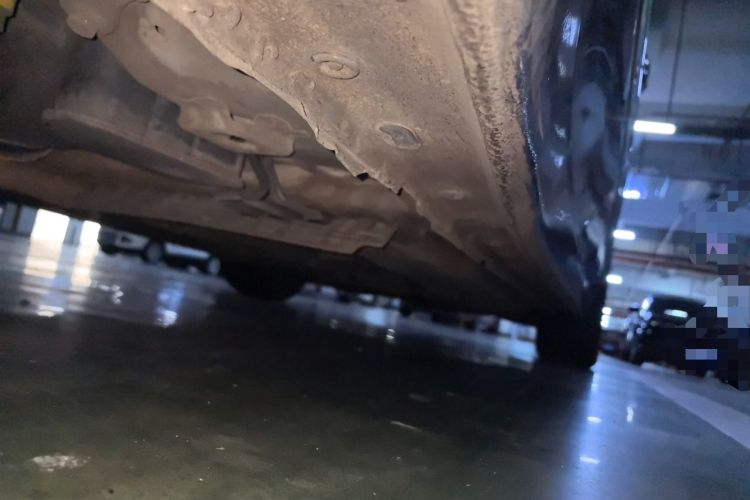 Used Buick LaCrosse 2016 28T Flagship Model Chassis Rear Right