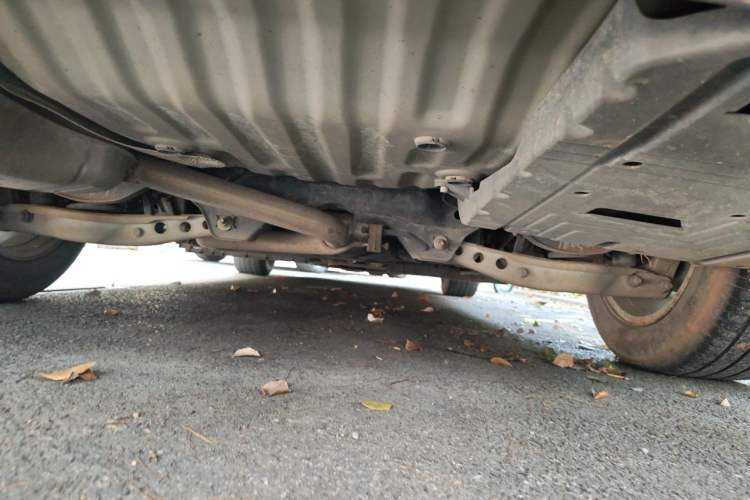Used Buick LaCrosse 2016 20T Luxury Model Chassis Rear