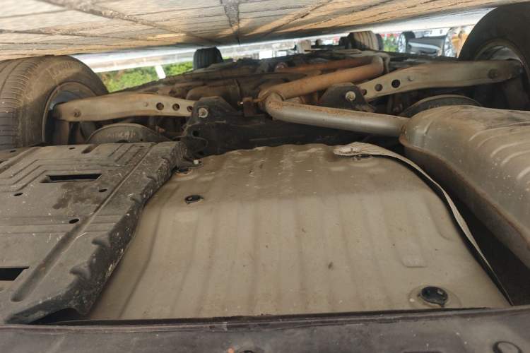 Used Buick LaCrosse 2016 20T Elite Edition Chassis Rear