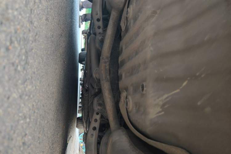 Used Buick LaCrosse 2016 28T Elite Model Chassis Rear