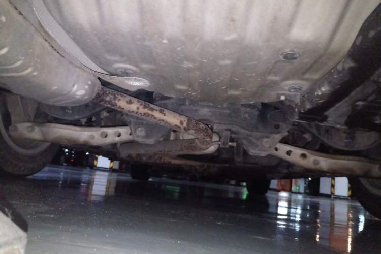 Used Buick LaCrosse 2016 20T Elite Edition Chassis Rear