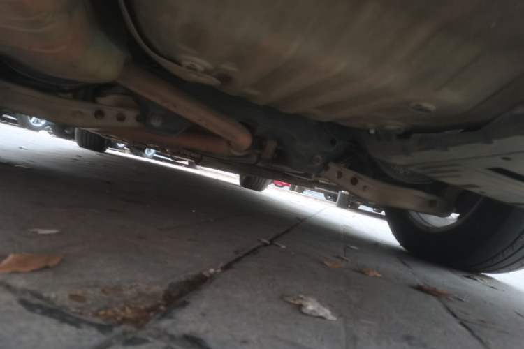 Used Buick LaCrosse 2016 20T Luxury Model Chassis Rear