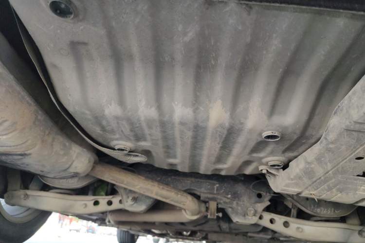 Used Buick LaCrosse 2016 20T Elite Edition Chassis Rear