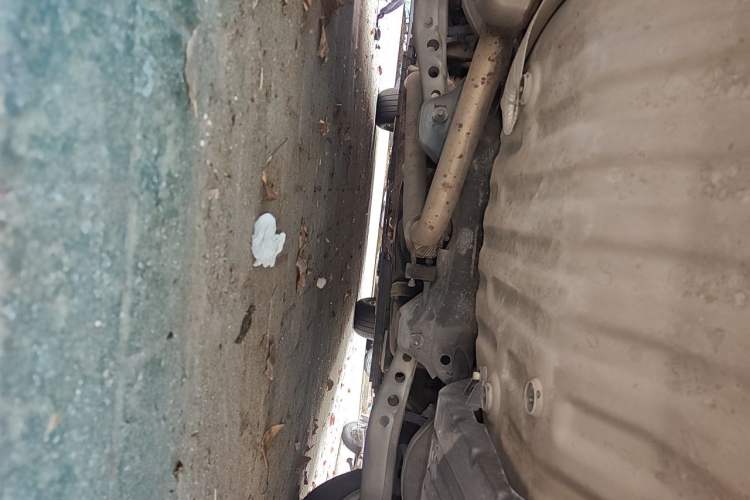 Used Buick LaCrosse 2016 20T Luxury Model Chassis Rear