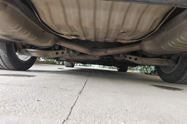 Used Buick LaCrosse 2016 28T Premium Edition Chassis Rear