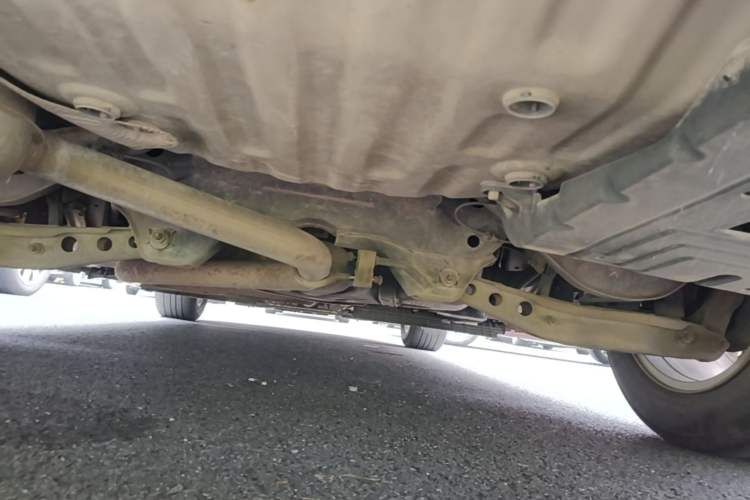 Used Buick LaCrosse 2016 20T Leading Model Chassis Rear