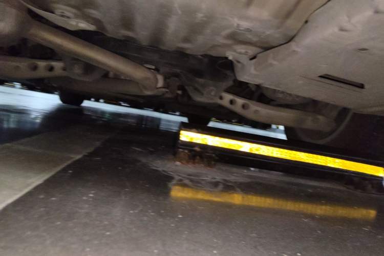 Used Buick LaCrosse 2016 20T Elite Edition Chassis Rear