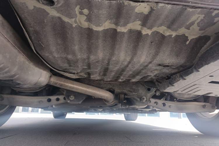 Used Buick LaCrosse 2016 20T Elite Edition Chassis Rear