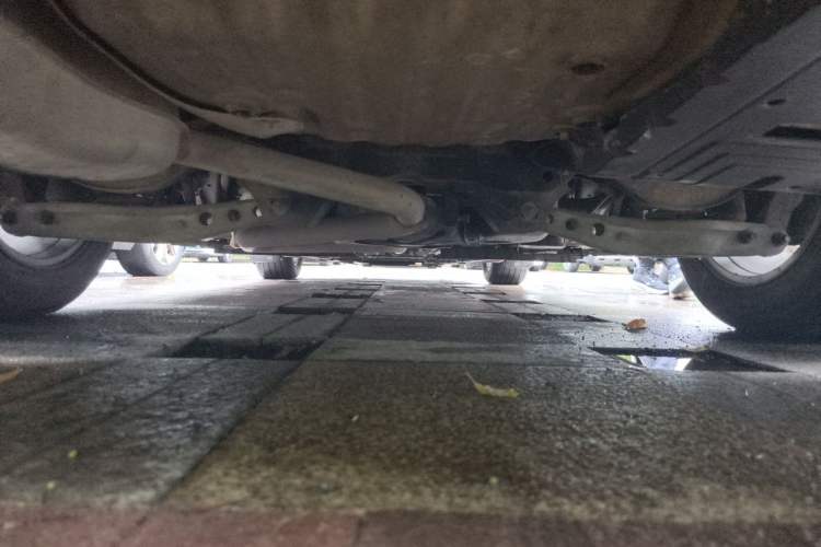 Used Buick LaCrosse 2016 20T Leading Model Chassis Rear