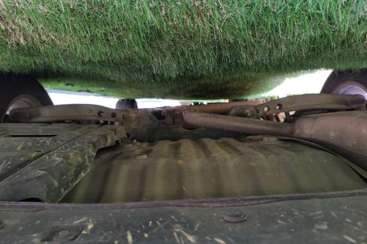 Used Buick LaCrosse 2016 20T Elite Edition Chassis Rear