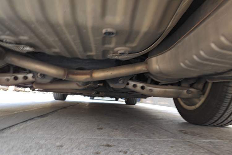 Used Buick LaCrosse 2016 28T Elite Model Chassis Rear
