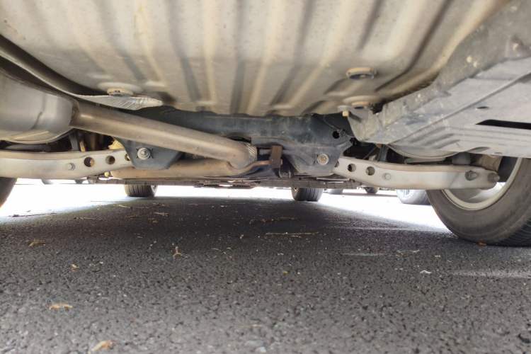 Used Buick LaCrosse 2016 20T Elite Edition Chassis Rear