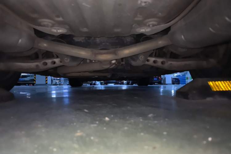Used Buick LaCrosse 2016 28T Flagship Model Chassis Rear