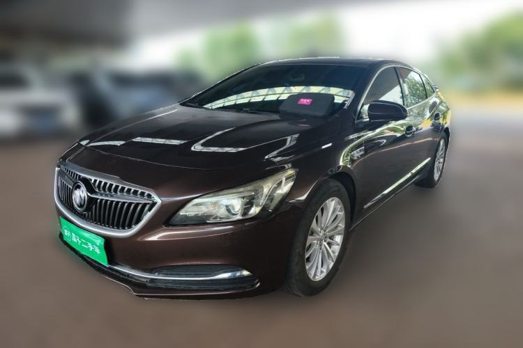 Used Buick LaCrosse 2016 Revised Version 28T Elite Edition Guazi used car, China used car export, Used car for sale, Used  cars, Cheapest cars for sale