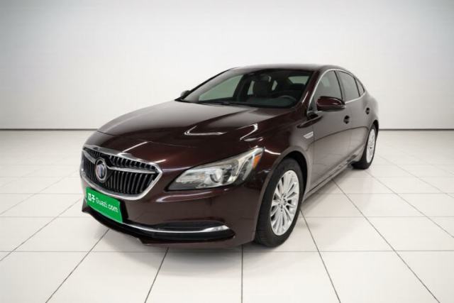 Ojetý Buick LaCrosse 2016 Revised Version 28T Elite Edition