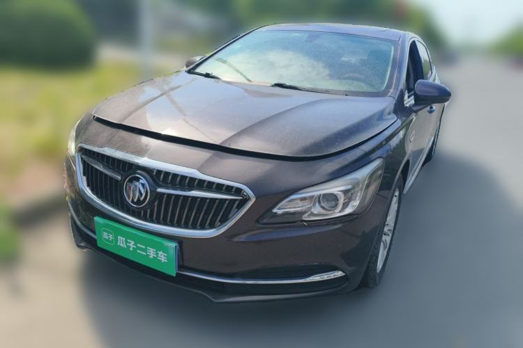 Used Buick LaCrosse 2016 Revised 20T Leading Edition Guazi used car, China used car export, Used car for sale, Used  cars, Cheapest cars for sale