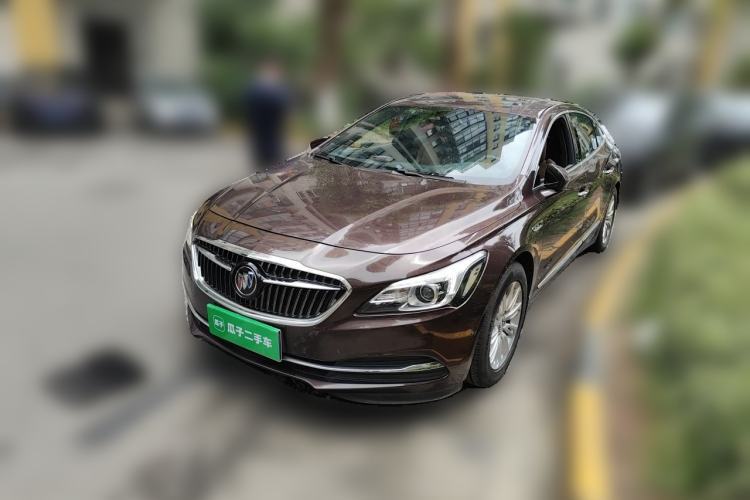 Used Buick LaCrosse 2016 20T Luxury Model Guazi used car, China used car export, Used car for sale, Used  cars, Cheapest cars for sale