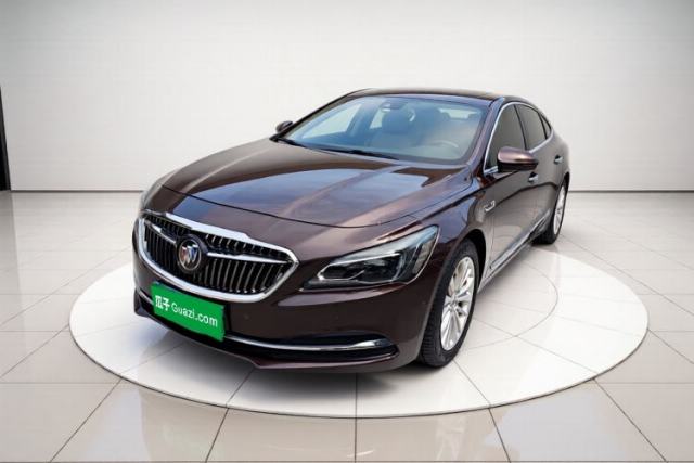 Used Buick LaCrosse 2016 28T Luxury Version