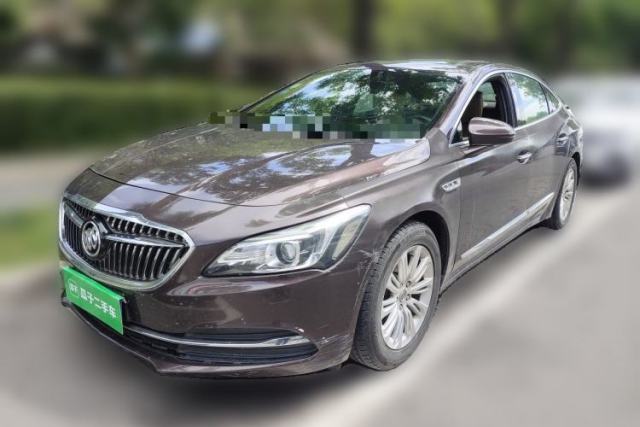 Used Buick LaCrosse 2016 20T Elite Edition