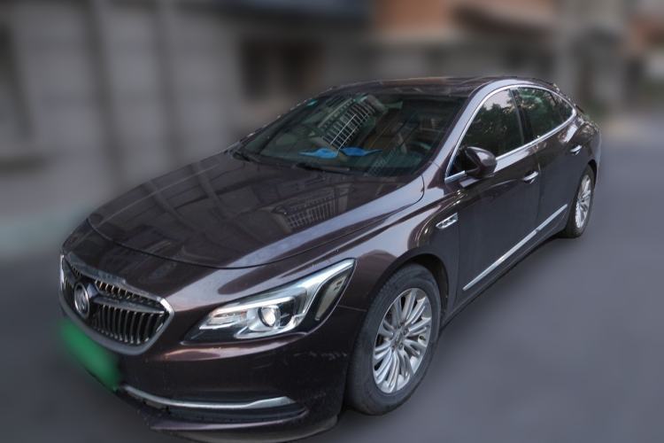 Used Buick LaCrosse 2016 20T Elite Edition Guazi used car, China used car export, Used car for sale, Used cars, Cheapest cars for sale