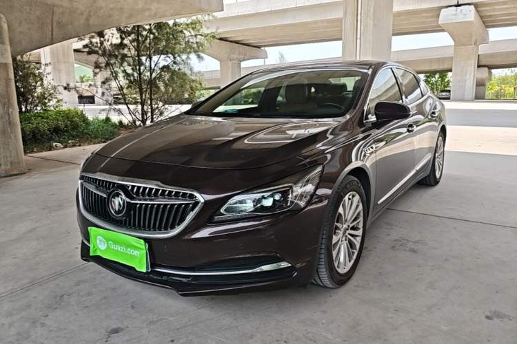 Used Buick LaCrosse 2016 28T Luxury Version Guazi used car, China used car export, Used car for sale, Used  cars, Cheapest cars for sale