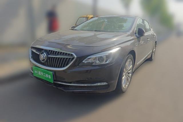 Used Buick LaCrosse 2016 Revised Version 28T Elite Edition