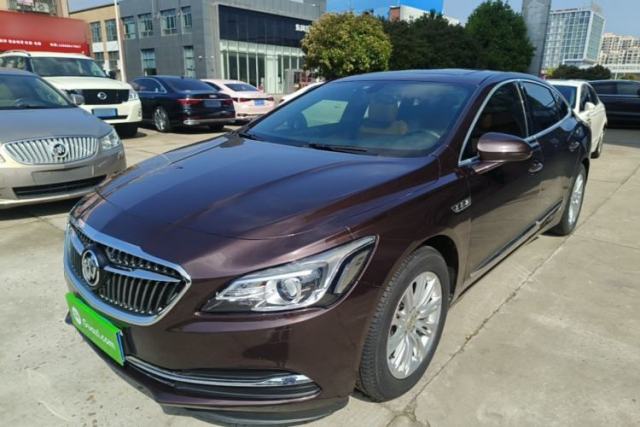 Buick LaCrosse 2016 20T Elite Edition usado