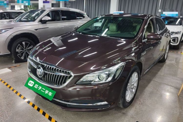 Used Buick LaCrosse 2016 Revised 20T Leading Edition Guazi used car, China used car export, Used car for sale, Used  cars, Cheapest cars for sale