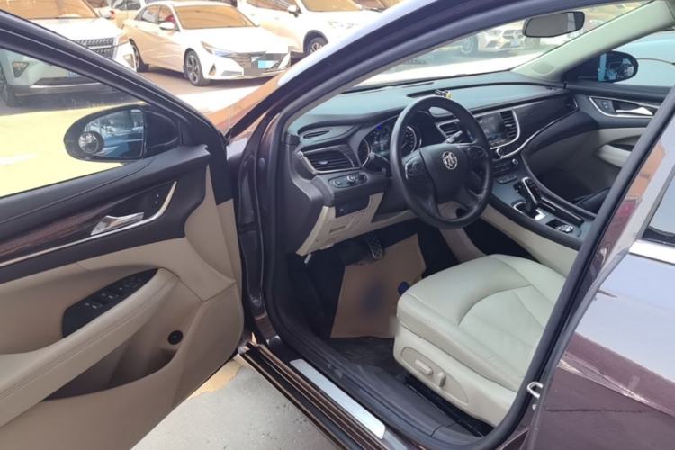Used Buick LaCrosse 2016 Revised 20T Leading Edition Driver Seat