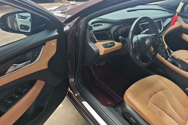 Used Buick LaCrosse 2016 20T Elite Edition Driver Seat