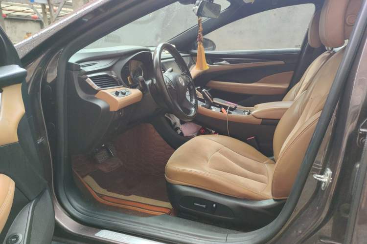 Used Buick LaCrosse 2016 20T Elite Edition Driver Seat