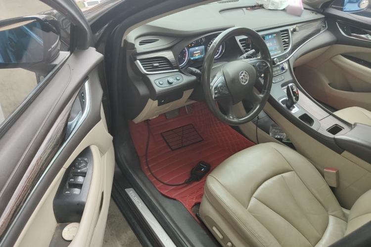 Used Buick LaCrosse 2016 Revised 20T Leading Edition Driver Seat