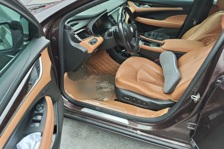 Used Buick LaCrosse 2016 20T Luxury Model Driver Seat