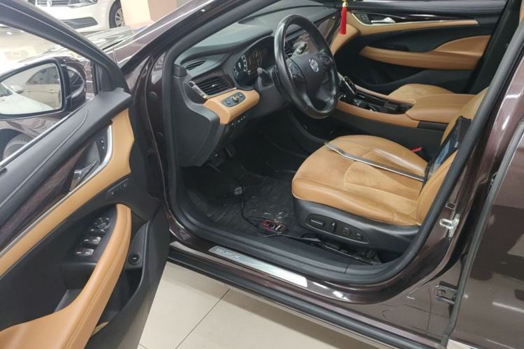 Used Buick LaCrosse 2016 20T Luxury Model Driver Seat