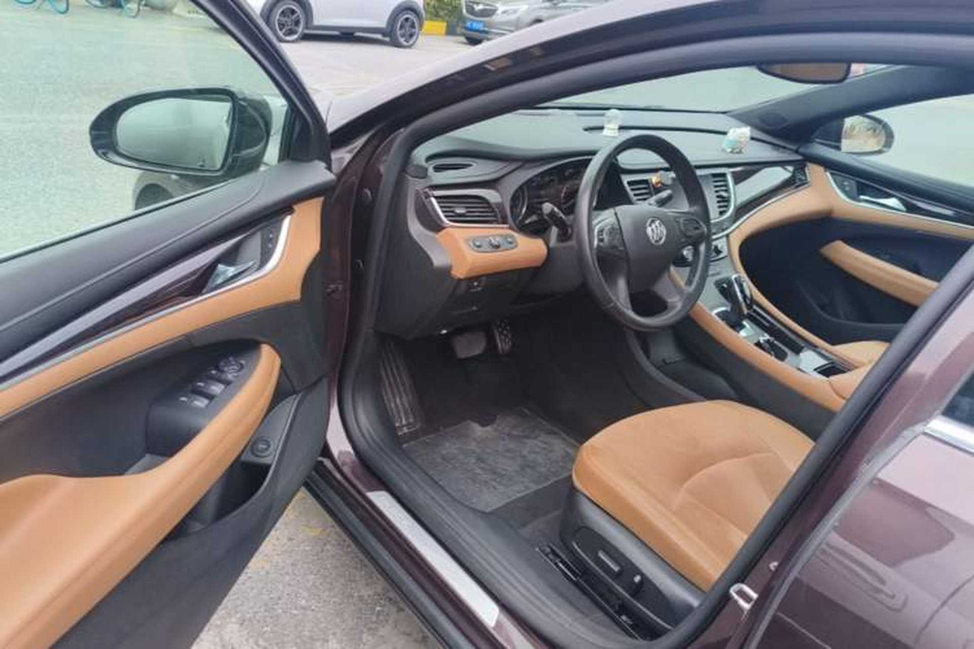 Used Buick LaCrosse 2016 20T Elite Edition Driver Seat
