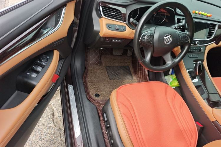 Used Buick LaCrosse 2016 20T Luxury Model Driver Seat