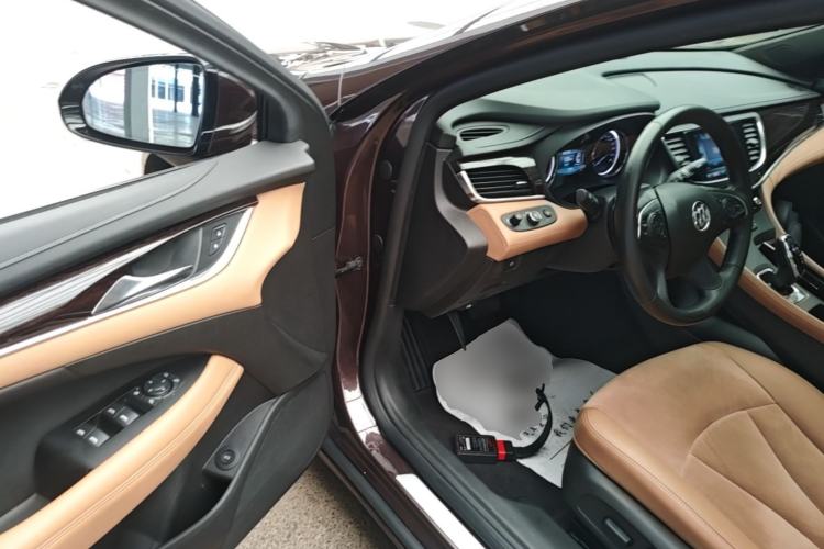 Used Buick LaCrosse 2016 20T Elite Edition Driver Seat
