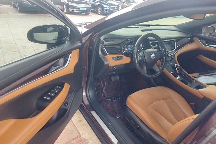 Used Buick LaCrosse 2016 20T Elite Edition Driver Seat