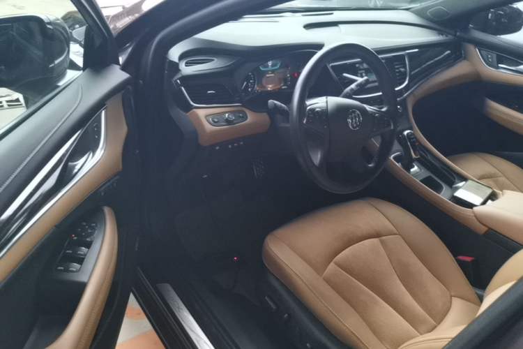 Used Buick LaCrosse 2016 20T Luxury Model Driver Seat