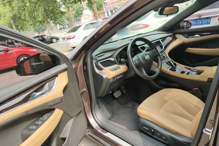 Used Buick LaCrosse 2016 20T Luxury Model Driver Seat