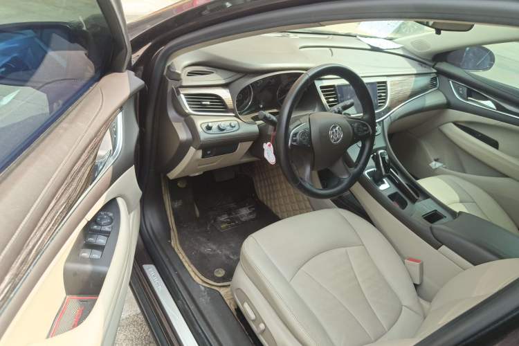 Used Buick LaCrosse 2016 Revised 20T Leading Edition Driver Seat