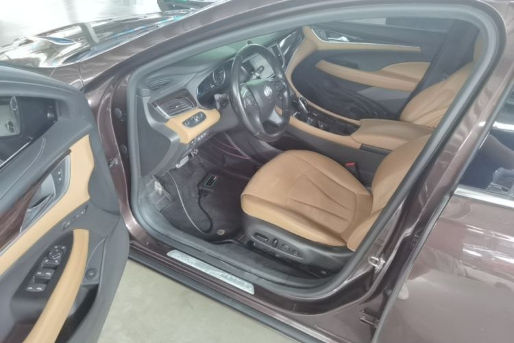 Used Buick LaCrosse 2016 20T Luxury Model Driver Seat